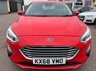 USED 2019 68 FORD FOCUS 1.0T EcoBoost Zetec Hatchback 5dr Petrol Manual Euro 6 (s/s) (100 ps) KX68VMO Car Play, Bluetooth, DAB, ULEZ