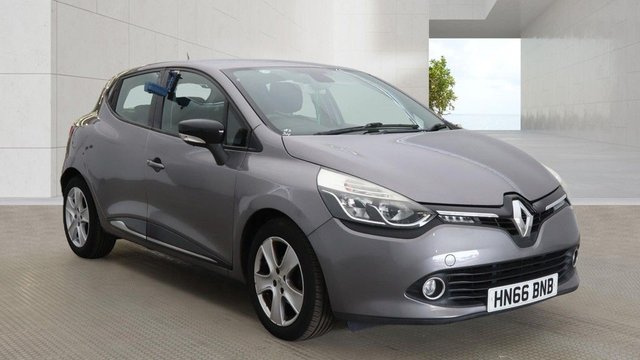 View our RENAULT CLIO