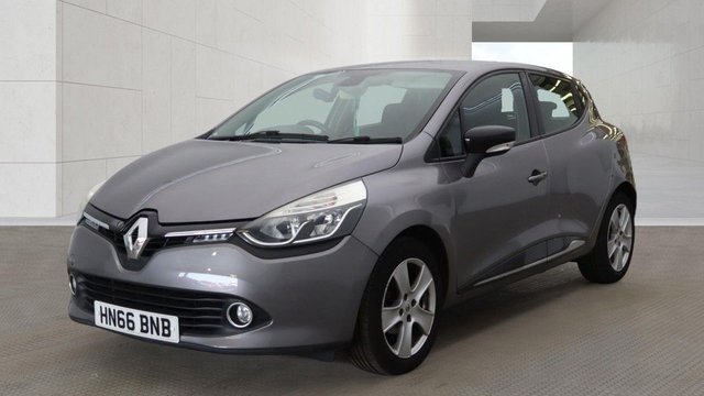 View our RENAULT CLIO
