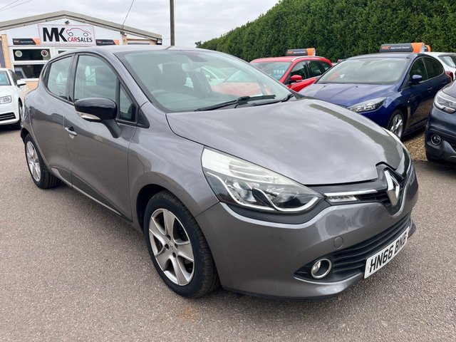 View our RENAULT CLIO