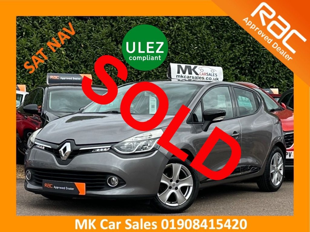 Renault Clio