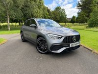 USED 2023 MERCEDES-BENZ GLA 2.0 GLA35 AMG (Premium) SUV 5dr Petrol 8G-DCT 4MATIC Euro 6 (s/s) (306 ps) 
