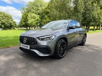 USED 2023 MERCEDES-BENZ GLA 2.0 GLA35 AMG (Premium) SUV 5dr Petrol 8G-DCT 4MATIC Euro 6 (s/s) (306 ps) 
