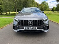 USED 2023 MERCEDES-BENZ GLA 2.0 GLA35 AMG (Premium) SUV 5dr Petrol 8G-DCT 4MATIC Euro 6 (s/s) (306 ps) 