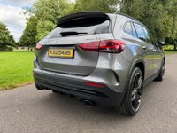 USED 2023 MERCEDES-BENZ GLA 2.0 GLA35 AMG (Premium) SUV 5dr Petrol 8G-DCT 4MATIC Euro 6 (s/s) (306 ps) 