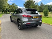 USED 2023 MERCEDES-BENZ GLA 2.0 GLA35 AMG (Premium) SUV 5dr Petrol 8G-DCT 4MATIC Euro 6 (s/s) (306 ps) 