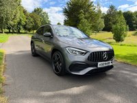 USED 2023 MERCEDES-BENZ GLA 2.0 GLA35 AMG (Premium) SUV 5dr Petrol 8G-DCT 4MATIC Euro 6 (s/s) (306 ps) 