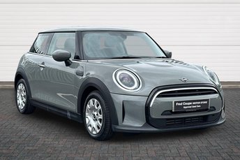 View our MINI HATCH