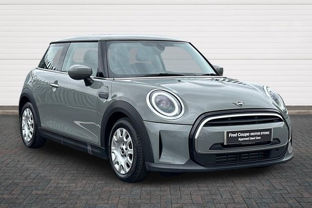View our MINI HATCH