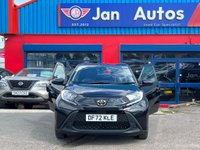 USED 2023 72 TOYOTA AYGO X 1.0 VVT-i Pure x-shift Euro 6 (s/s) 5dr Full SH+1owner+Nav+Camera