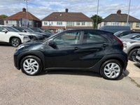 USED 2023 72 TOYOTA AYGO X 1.0 VVT-i Pure x-shift Euro 6 (s/s) 5dr Full SH+1owner+Nav+Camera