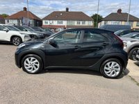 USED 2023 72 TOYOTA AYGO X 1.0 VVT-i Pure x-shift Euro 6 (s/s) 5dr Full SH+1owner+Nav+Camera