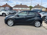 USED 2023 72 TOYOTA AYGO X 1.0 VVT-i Pure x-shift Euro 6 (s/s) 5dr Full SH+1owner+Nav+Camera