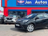 USED 2023 72 TOYOTA AYGO X 1.0 VVT-i Pure x-shift Euro 6 (s/s) 5dr Full SH+1owner+Nav+Camera