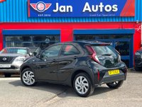 USED 2023 72 TOYOTA AYGO X 1.0 VVT-i Pure x-shift Euro 6 (s/s) 5dr Full SH+1owner+Nav+Camera