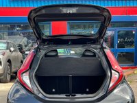 USED 2023 72 TOYOTA AYGO X 1.0 VVT-i Pure x-shift Euro 6 (s/s) 5dr Full SH+1owner+Nav+Camera