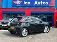 USED 2023 72 TOYOTA AYGO X 1.0 VVT-i Pure x-shift Euro 6 (s/s) 5dr Full SH+1owner+Nav+Camera