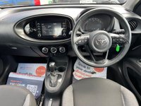 USED 2023 72 TOYOTA AYGO X 1.0 VVT-i Pure x-shift Euro 6 (s/s) 5dr Full SH+1owner+Nav+Camera