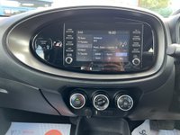 USED 2023 72 TOYOTA AYGO X 1.0 VVT-i Pure x-shift Euro 6 (s/s) 5dr Full SH+1owner+Nav+Camera