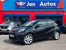 USED 2023 72 TOYOTA AYGO X 1.0 VVT-i Pure x-shift Euro 6 (s/s) 5dr Full SH+1owner+Nav+Camera