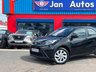 USED 2023 72 TOYOTA AYGO X 1.0 VVT-i Pure x-shift Euro 6 (s/s) 5dr Full SH+1owner+Nav+Camera