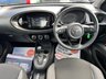 USED 2023 72 TOYOTA AYGO X 1.0 VVT-i Pure x-shift Euro 6 (s/s) 5dr Full SH+1owner+Nav+Camera
