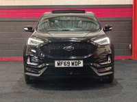 USED 2019 69 FORD EDGE 2.0 EcoBlue ST-Line SUV 5dr Diesel Auto AWD Euro 6 (s/s) (238 ps) 