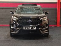 USED 2019 69 FORD EDGE 2.0 EcoBlue ST-Line SUV 5dr Diesel Auto AWD Euro 6 (s/s) (238 ps) 