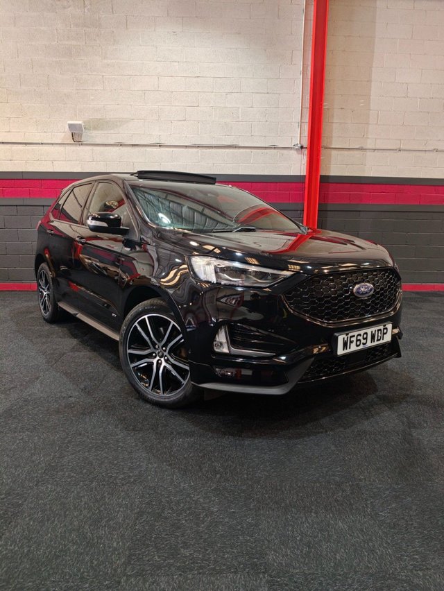 FORD EDGE at Bonsha Motors