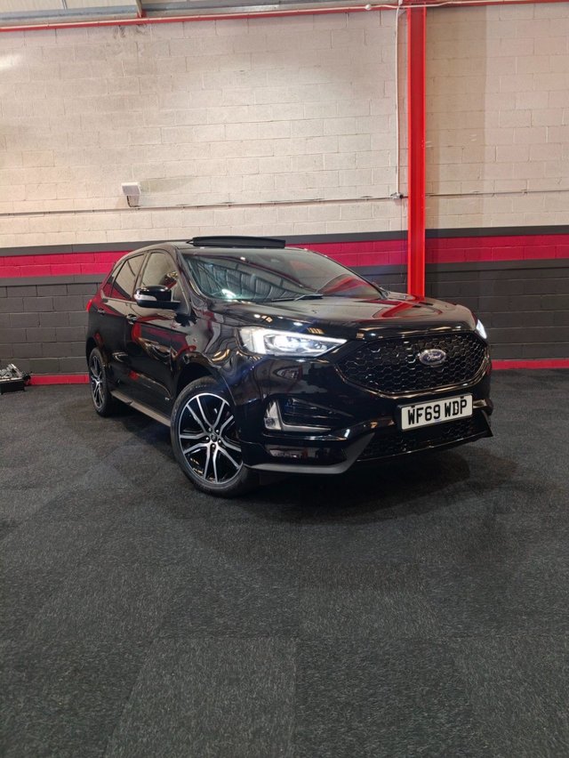 FORD EDGE at Bonsha Motors