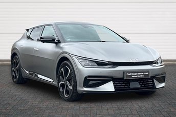 2021 KIA EV6