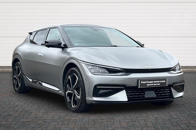 View our KIA EV6