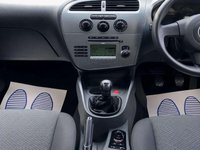 USED 2006 56 SEAT LEON 1.6 8V SE Special Edition Euro 4 5dr PART EXCHANGE|SERVICE|SENSORS