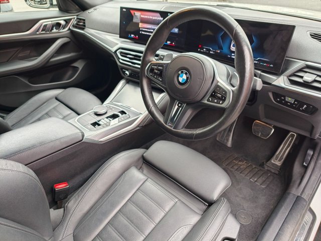 BMW 4 SERIES GRAN COUPE at Bonsha Motors