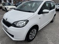 USED 2015 15 SKODA CITIGO 1.0 MPI SE Hatchback 5dr Petrol Manual Euro 5 (60 ps) Buy Online. Nationwide Delivery Available