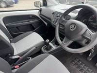 USED 2015 15 SKODA CITIGO 1.0 MPI SE Hatchback 5dr Petrol Manual Euro 5 (60 ps) Buy Online. Nationwide Delivery Available