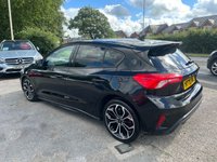 USED 2020 70 FORD FOCUS 1.5 EcoBlue ST-Line X Hatchback 5dr Diesel Auto Euro 6 (s/s) (120 ps) 