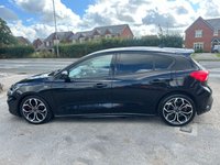 USED 2020 70 FORD FOCUS 1.5 EcoBlue ST-Line X Hatchback 5dr Diesel Auto Euro 6 (s/s) (120 ps) 