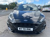USED 2020 70 FORD FOCUS 1.5 EcoBlue ST-Line X Hatchback 5dr Diesel Auto Euro 6 (s/s) (120 ps) 