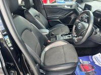 USED 2020 70 FORD FOCUS 1.5 EcoBlue ST-Line X Hatchback 5dr Diesel Auto Euro 6 (s/s) (120 ps) 