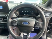 USED 2020 70 FORD FOCUS 1.5 EcoBlue ST-Line X Hatchback 5dr Diesel Auto Euro 6 (s/s) (120 ps) 
