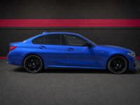 USED 2021 70 BMW 3 SERIES 2.0 320i M Sport Saloon 4dr Petrol Auto Euro 6 (s/s) (184 ps) 