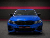 USED 2021 70 BMW 3 SERIES 2.0 320i M Sport Saloon 4dr Petrol Auto Euro 6 (s/s) (184 ps) 