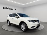 USED 2017 17 NISSAN X-TRAIL 1.6 dCi Acenta SUV 5dr Diesel XTRON Euro 6 (s/s) (130 ps) 