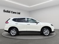USED 2017 17 NISSAN X-TRAIL 1.6 dCi Acenta SUV 5dr Diesel XTRON Euro 6 (s/s) (130 ps) 