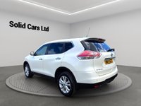 USED 2017 17 NISSAN X-TRAIL 1.6 dCi Acenta SUV 5dr Diesel XTRON Euro 6 (s/s) (130 ps) 