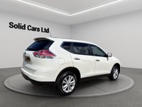 USED 2017 17 NISSAN X-TRAIL 1.6 dCi Acenta SUV 5dr Diesel XTRON Euro 6 (s/s) (130 ps) 