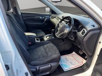 USED 2017 17 NISSAN X-TRAIL 1.6 dCi Acenta SUV 5dr Diesel XTRON Euro 6 (s/s) (130 ps) 