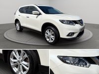 USED 2017 17 NISSAN X-TRAIL 1.6 dCi Acenta SUV 5dr Diesel XTRON Euro 6 (s/s) (130 ps) 