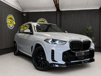 USED 2025 25 BMW X5 3.0 30d MHT M Sport SUV 5dr Diesel Hybrid Steptronic xDrive Euro 6 (s/s) (298 ps) DELIVERY AVAILABLE
